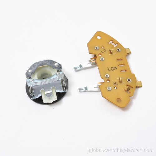 Starter Switch with Thermal Overload main board plastic connection plate type centrifugal switch Supplier